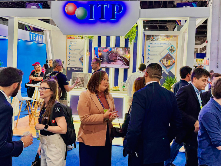ITP Brasil apresenta soluções de engenharia de alta performance na Rio Pipeline 2025