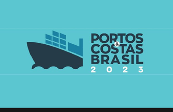 Expertise dos portos do Paraná em dragagens e obras de acessibilidade será apresentada no congresso Portos & Costas Brasil - 2023