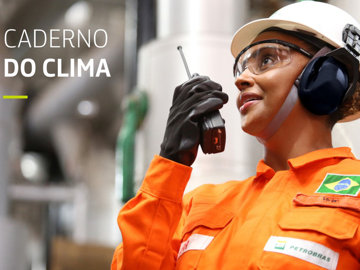 Caderno do Clima da Petrobras é revisado