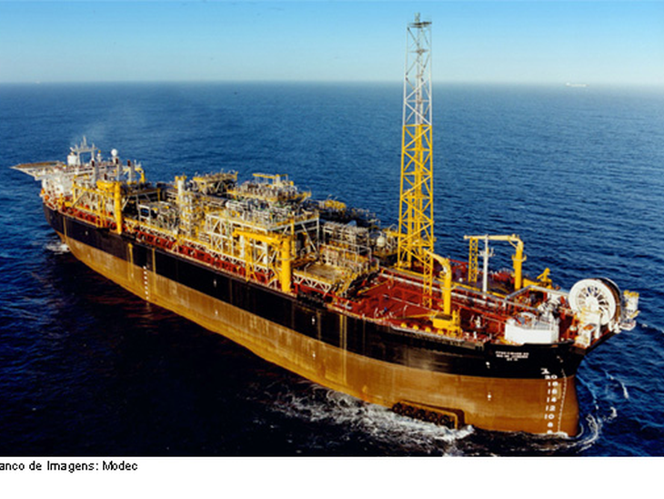 Modec, Mitsui e Marubeni acertam afretamento de FPSO para Cernambi Sul