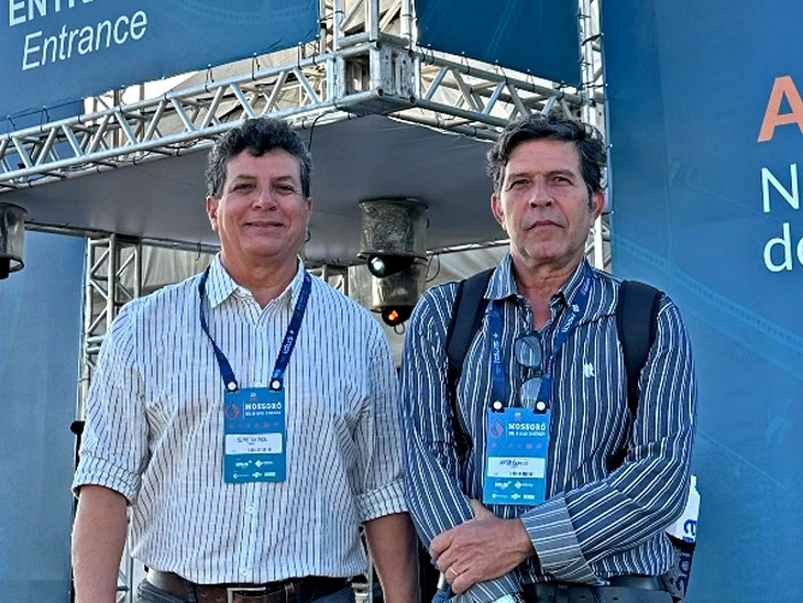 Centro de Formação Profissional da Universidade Tiradentes e QUALIPRO® no Mossoró Oil &Gas Energy.