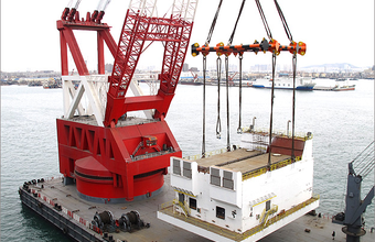 Wärtsilä conclui testes de plena carga em motogerador da P-63