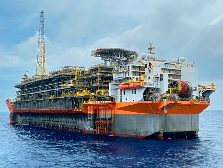 Petrobras participa da OTC Brasil 2025, no Rio de Janeiro Petrobras participa da OTC Brasil 2025, no Rio de Janeiro
