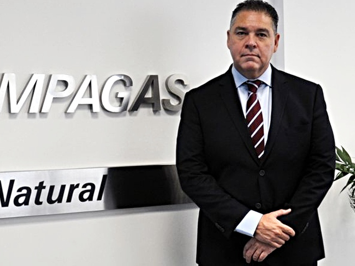 Compagas está com chamada pública aberta para aquisição de gás natural