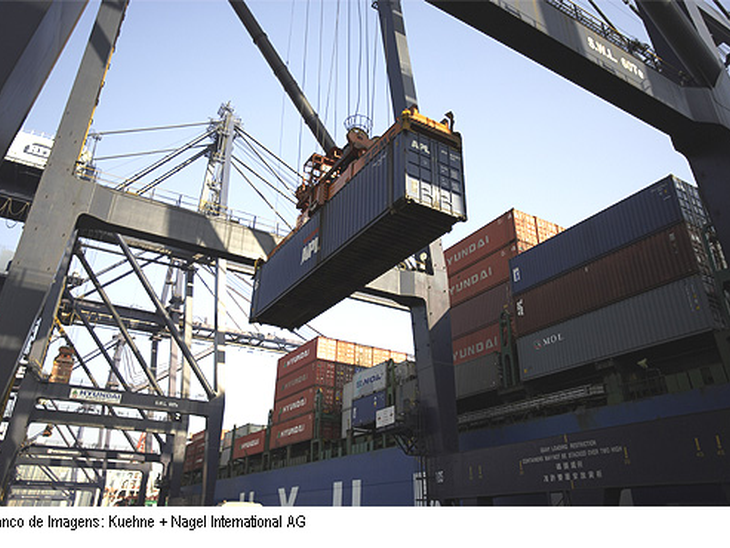 Kuehne + Nagel cria departamento para atender pequenas e médias