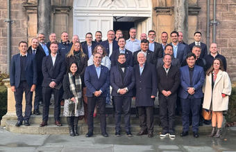 FINDES lidera missão à Europa para impulsionar descomissionamento offshore no ES