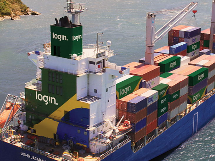 Log-In Logística Intermodal renova contrato de arrendamento do Terminal Portuário de Vila Velha até 2048