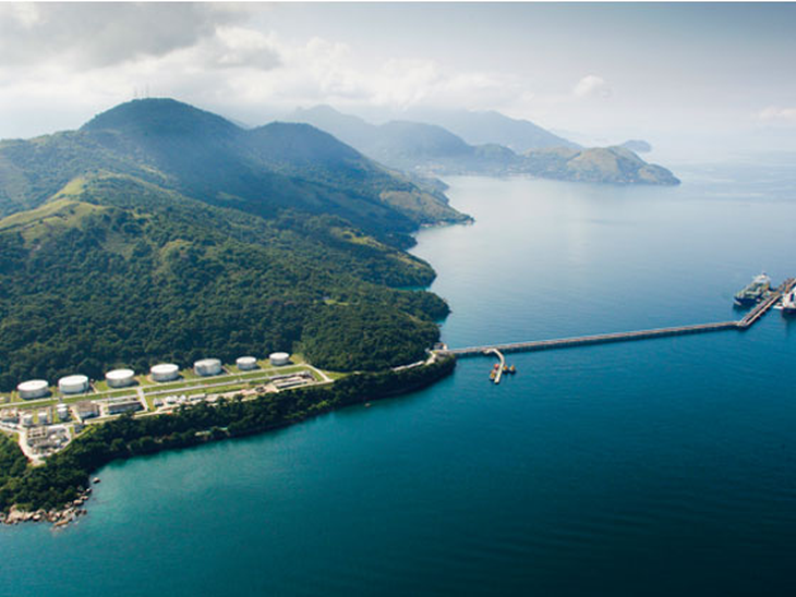 Petrobras chega à marca de 225 operações Ship-to-Ship na Baía de Ilha Grande