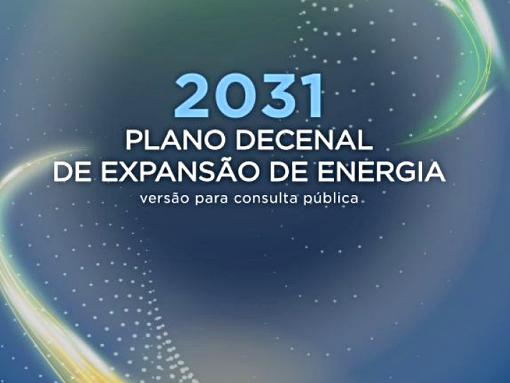 MME lança Plano Decenal de Expansão de Energia (PDE) 2031