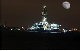 Petrobras contrata sondas de perfuração
