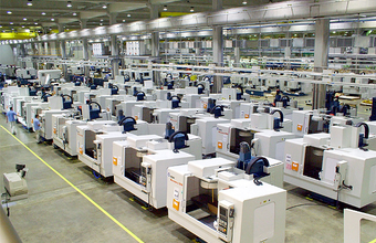 Indústria de máquinas e equipamentos registra crescimento de 0,3%