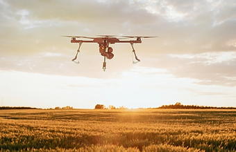 Drone Show 2022: Startup apresenta primeiro sistema híbrido, a etanol, para drones do mundo