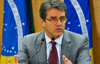 Roberto Carvalho de Azevêdo é eleito diretor-geral da OMC