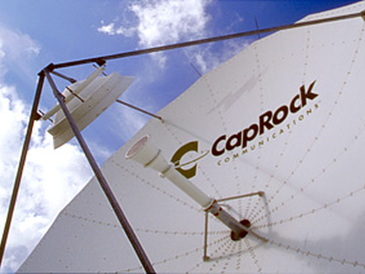 CapRock fornecerá comunicações VSAT para frota da Transocean