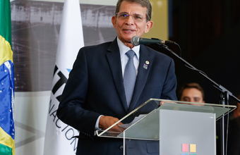 General Joaquim Silva e Luna é o novo diretor-geral brasileiro da Itaipu Binacional