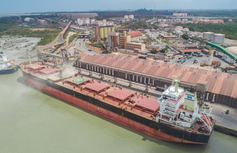 Escoamento de grãos pelo Arco Norte do Brasil deve crescer 13% em 2020, diz Pró-Logística