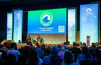 Evento reúne lideranças globais da indústria offshore e destaca inovação e transição energética