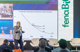 Na FenaBio, Anfavea afirma que com 100% de etanol na frota flex Brasil lideraria descarbonização global