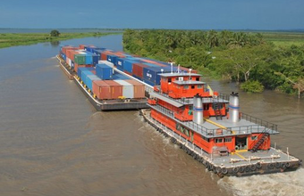 Dia Mundial dos Rios foi comemorado neste domingo (25)