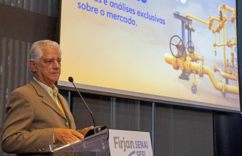 Firjan lança publicação e promove debate sobre futuro do gás natural no Rio de Janeiro e no país