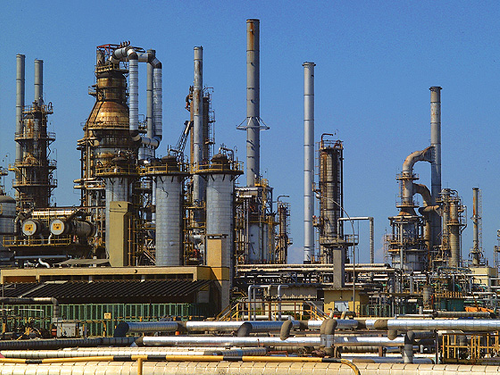 Unidade da Reduc deve retomar produção até dia 10