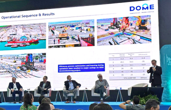 Descomissionamento de plataformas é destaque durante Sergipe Oil & Gas