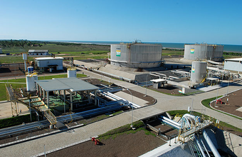 Transpetro realiza obras em terminais para receber diesel S-10