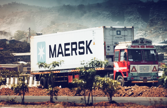 Maersk é a maior exportadora de refrigerados do país