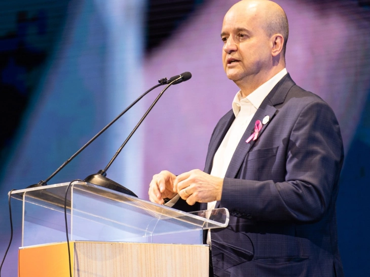 OTC Brasil 2025 reúne mais de 23 mil pessoas no Rio de Janeiro OTC Brasil 2025 reúne mais de 23 mil pessoas no Rio de Janeiro