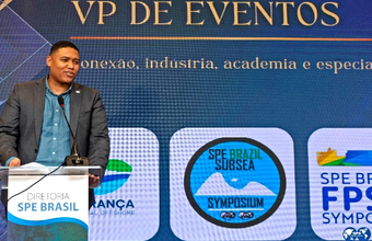 Executivo da Capco Brasil assume Diretoria de Eventos da SPE Brazil Section para o ciclo 2026-2028