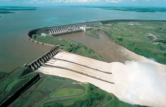 Geração de usinas hidrelétricas tem alta de 15,7% em agosto