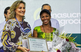 Programação voltada às mulheres destaca o papel delas no mercado de bioenergia durante a Fenasucro & Agrocana 2022