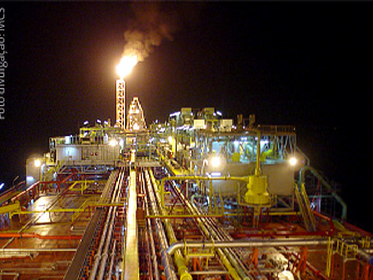 Produção de petróleo e gás da estatal no Brasil aumentou 4,8% em janeiro
