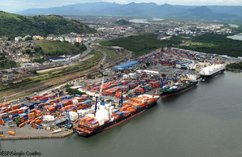 Alfândega do Porto de Santos bate recorde de arrecadação em 2010