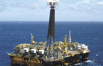 Queima de gás em fevereiro é a menor desde abril de 2008 