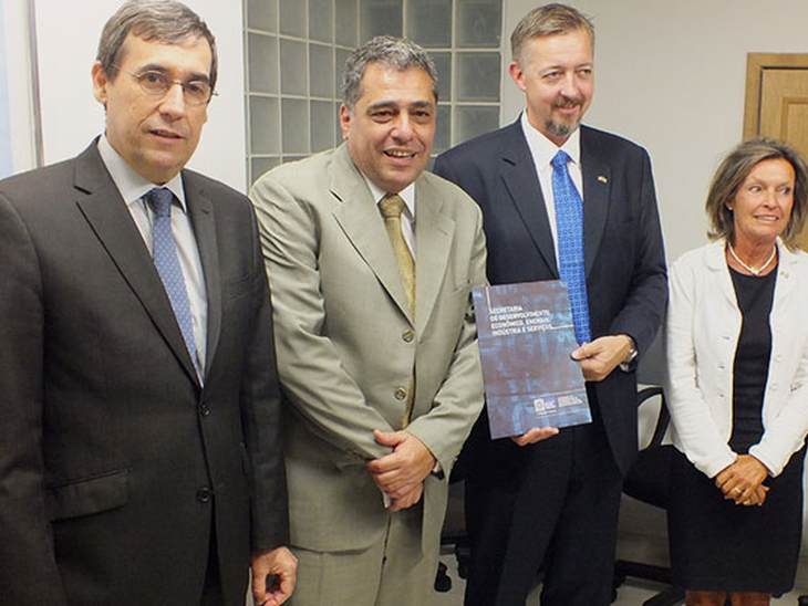 Sedeis assina termo com a Noruega para cluster subsea no Rio 