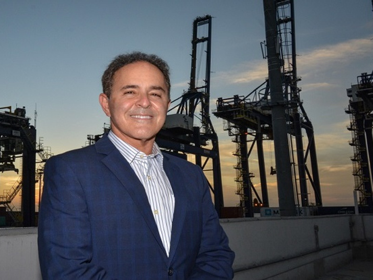 Wilson Sons registra em 2021 recorde de movimentação de cargas no Tecon Salvador