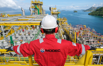 MODEC abre 400 vagas para Rio de Janeiro, Macaé e Santos