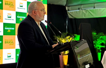 Cerimônia comemora os 25 anos da Transpetro