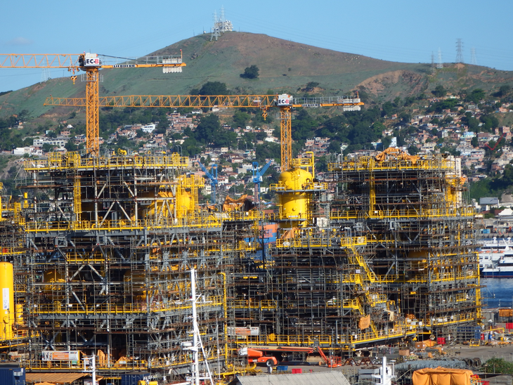 Sobena 2018: 27º Congresso Internacional de Transporte Aquaviário, Construção Naval e Offshore, na sede da Firjan