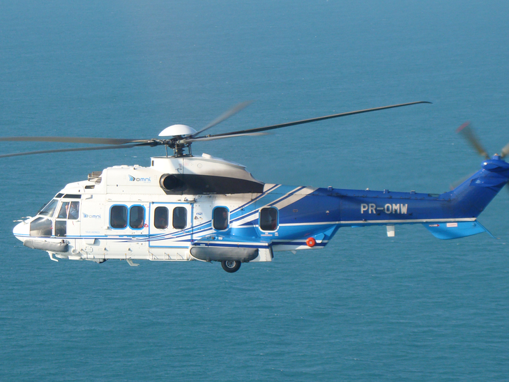 Porto do Açu Operações e Grupo Aeropart assinam contrato para instalação de Heliporto do Açu