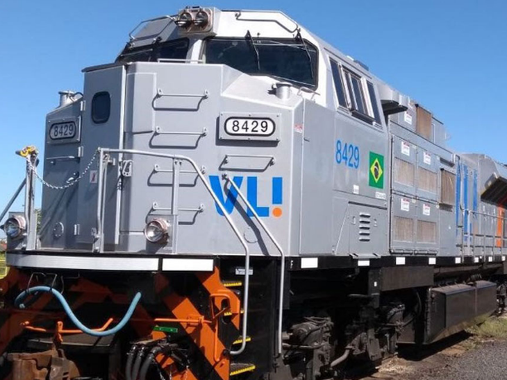 Terminais conectados à Ferrovia Centro-Atlântica movimentaram mais de 55 milhões de toneladas