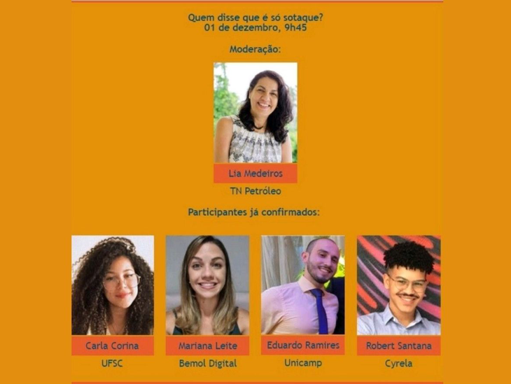 O&G: indústria globalizada com sotaques