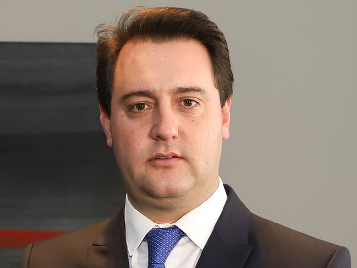 Governo moderniza locomotivas e vagões de modal do Estado