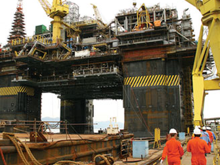 Conteúdo nacional na Petrobras é de cerca de 80%