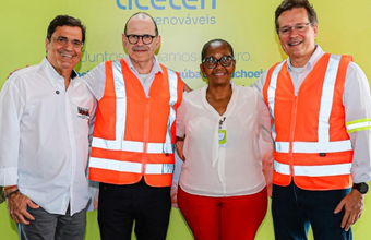 Acelen Renováveis dá início ao plantio da macaúba em Cachoeira