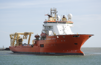 Ocyan assina contrato com a Solstad Offshore