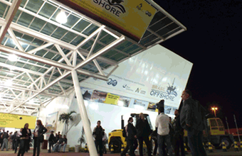 Brasil Offshore 2011 encerra com recorde de estrangeiros 