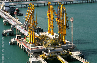 Inaugurado o primeiro terminal de regaseificação de GNL do país