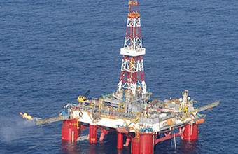 Produção de petróleo e gás aumentou 0,7 % em março